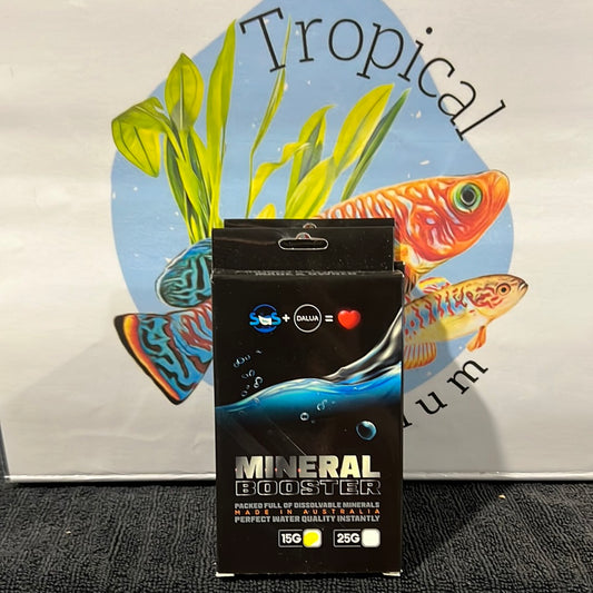 Serious About Shrimp Mineral Booster by SAS