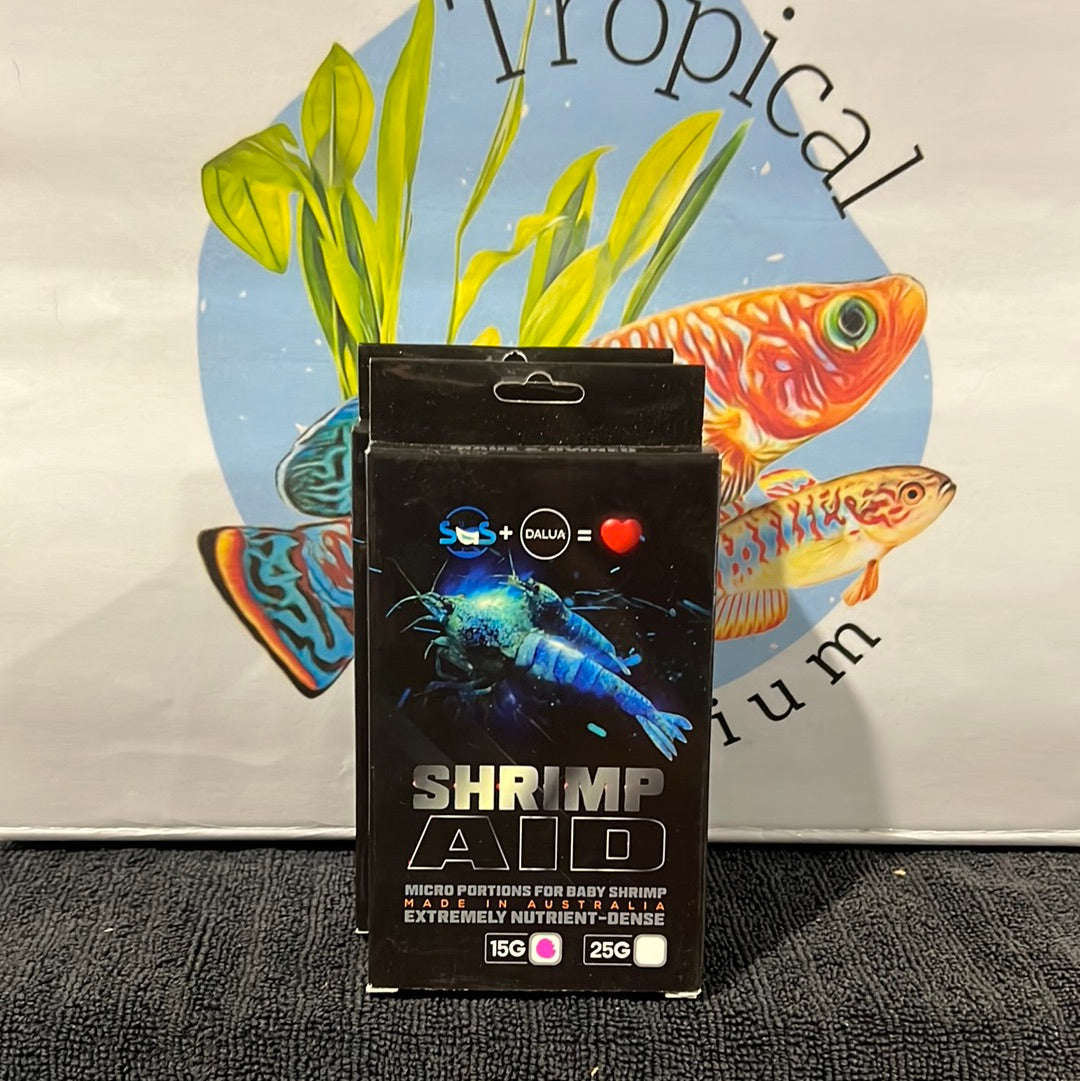 Serious About Shrimp Shrimp Aid by SAS