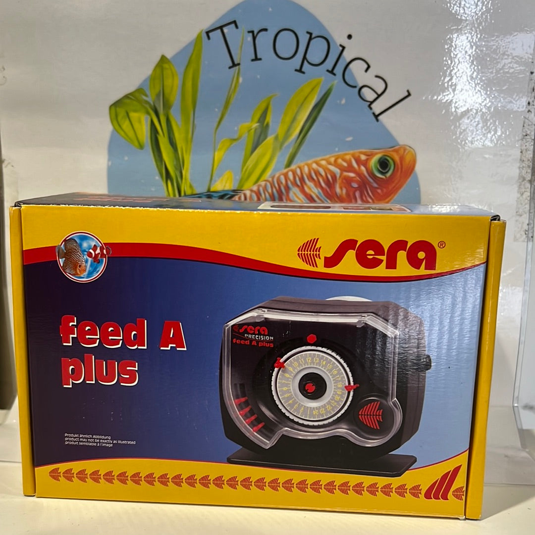 Sera Feed A Plus