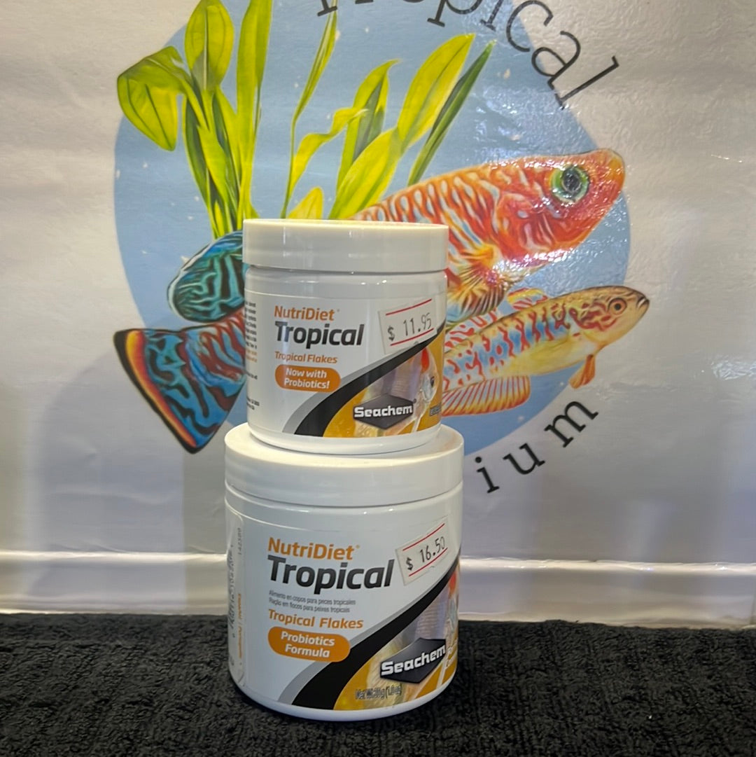 Nutridiet tropical flakes
