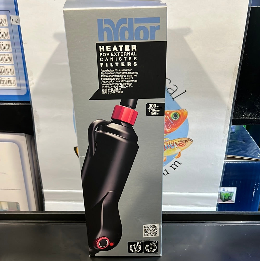 Hydor Inline External Heaters