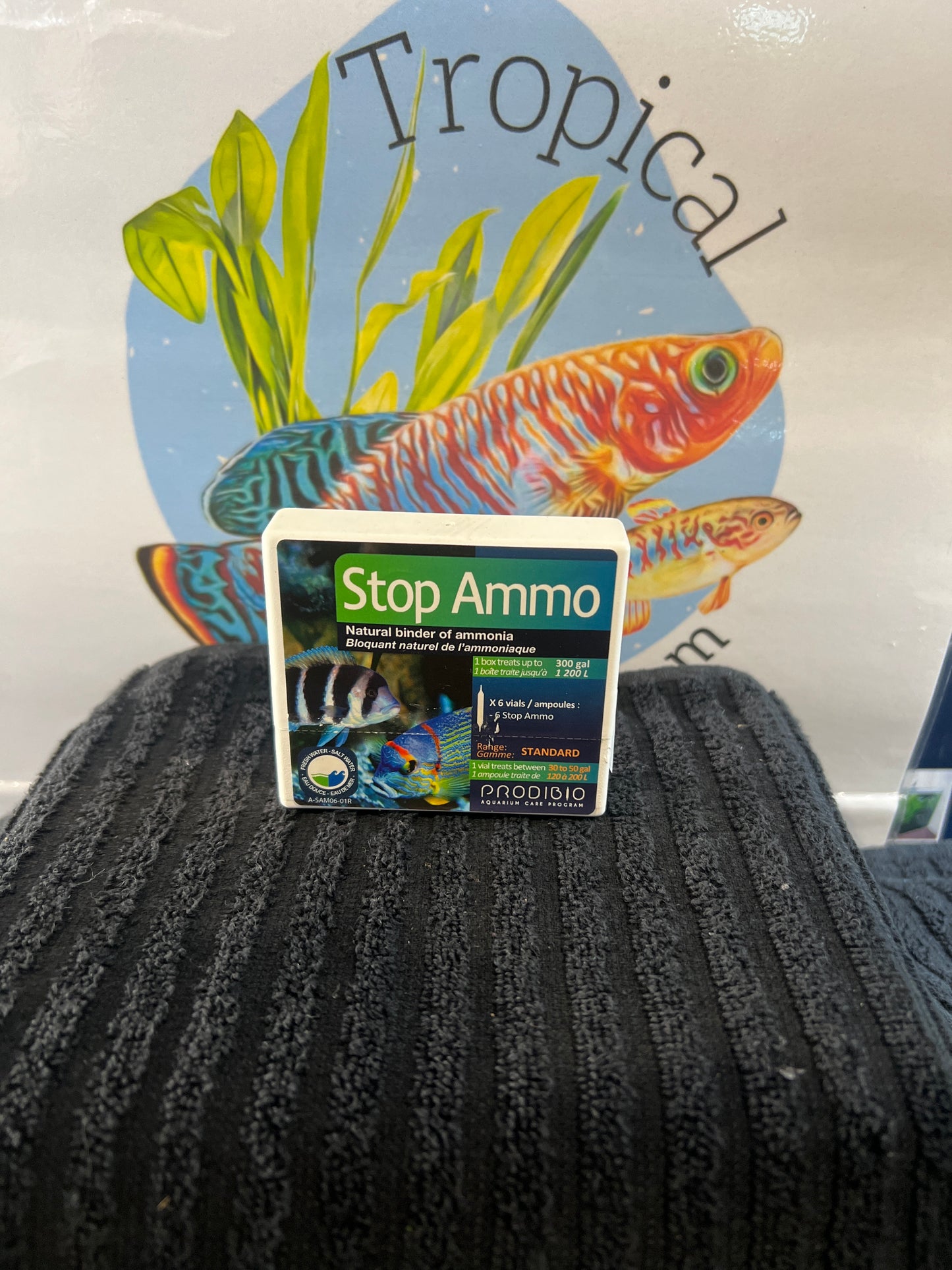 Prodibio - Stop Ammo