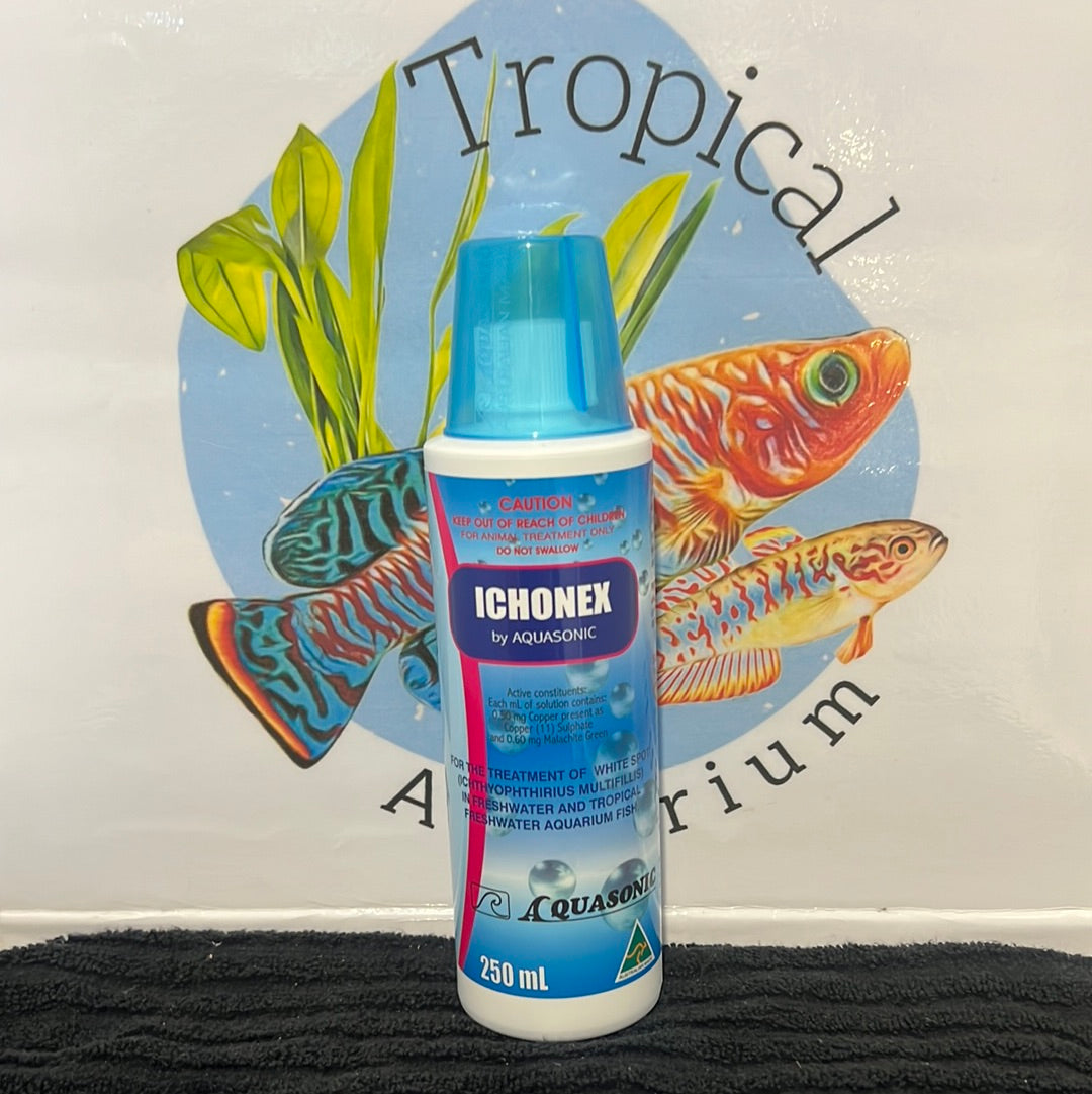 Aquasonic Ichonex
