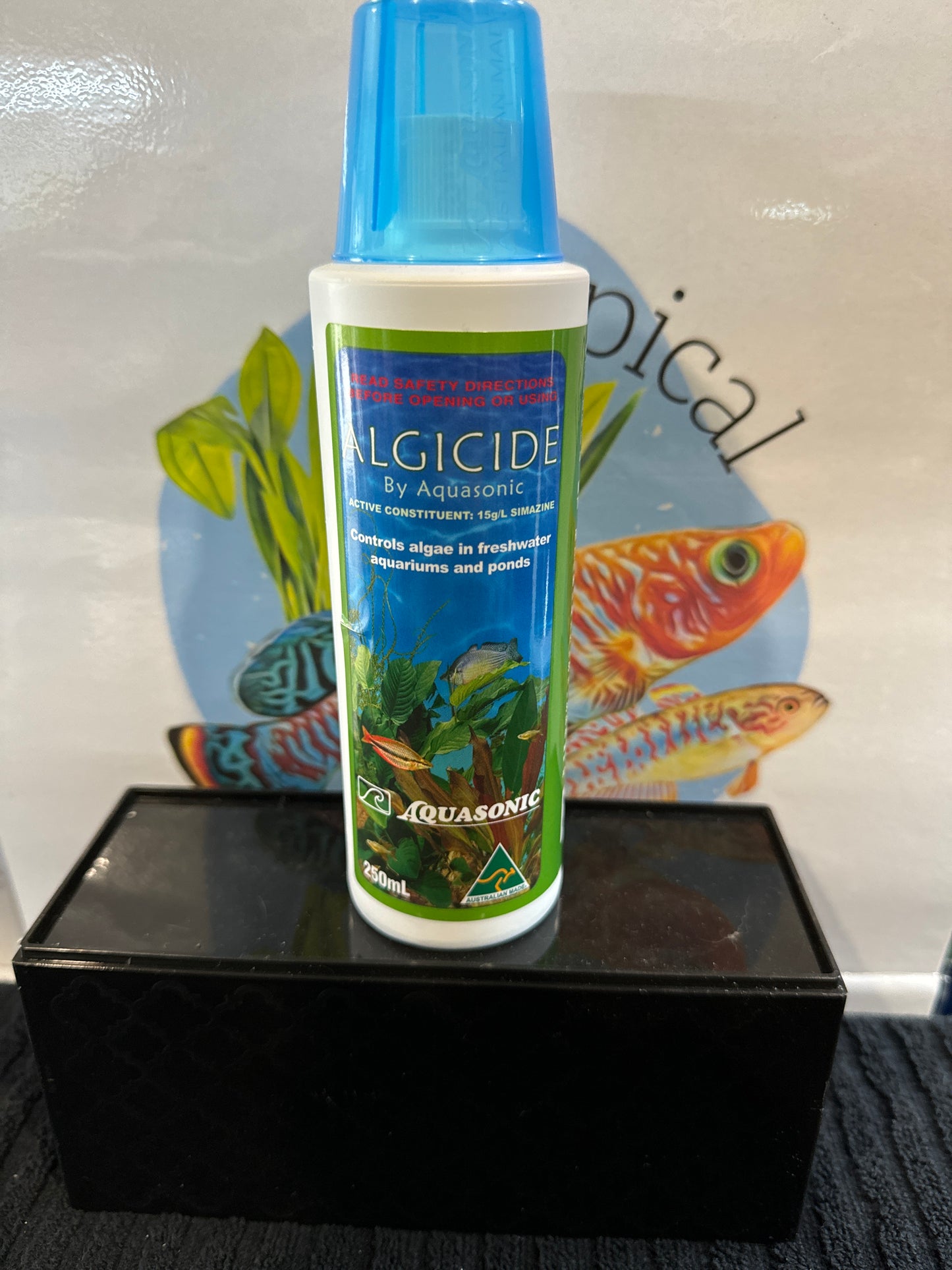 Aquasonic Algicide