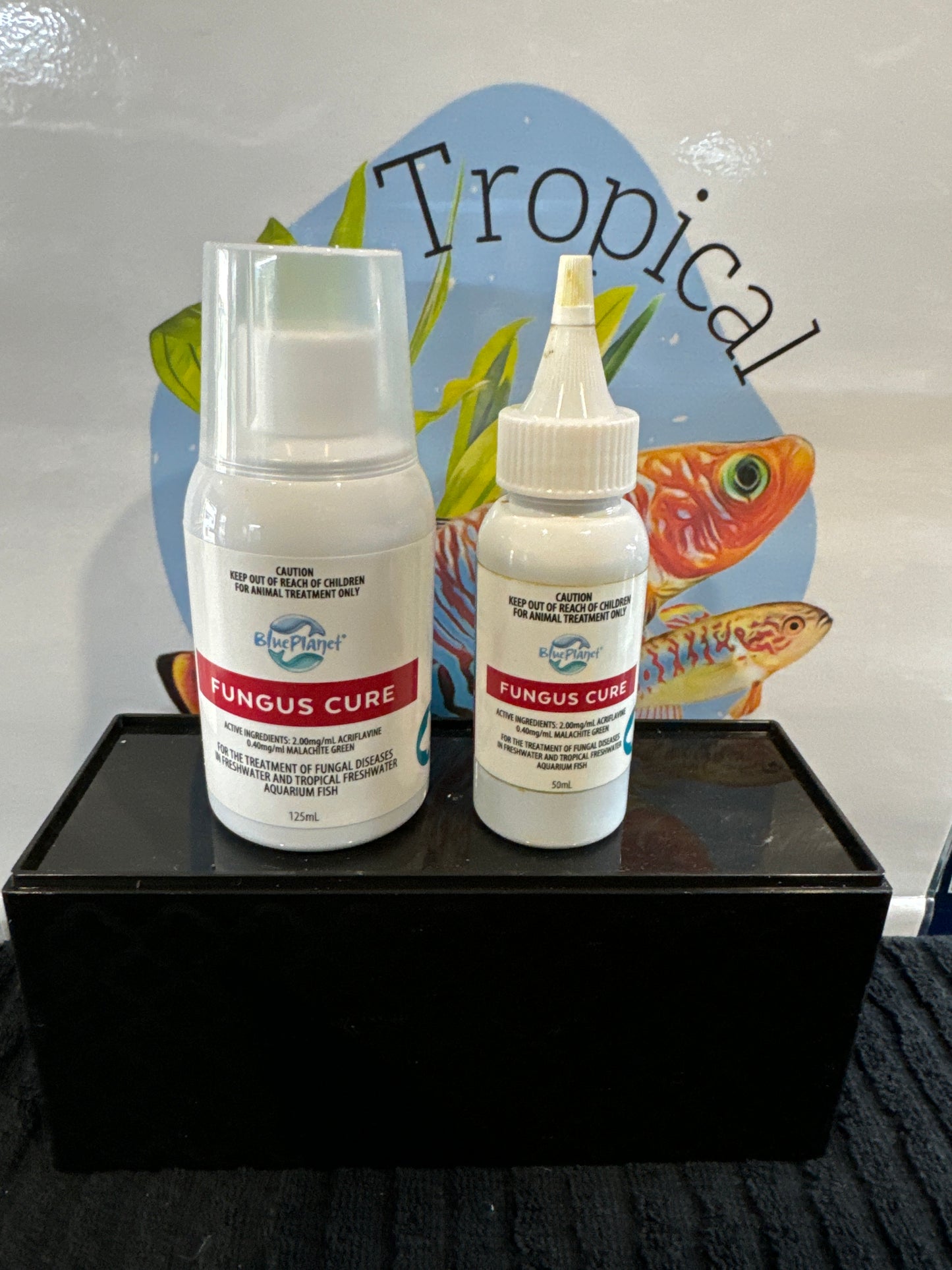 Blue Planet Fungus Cure