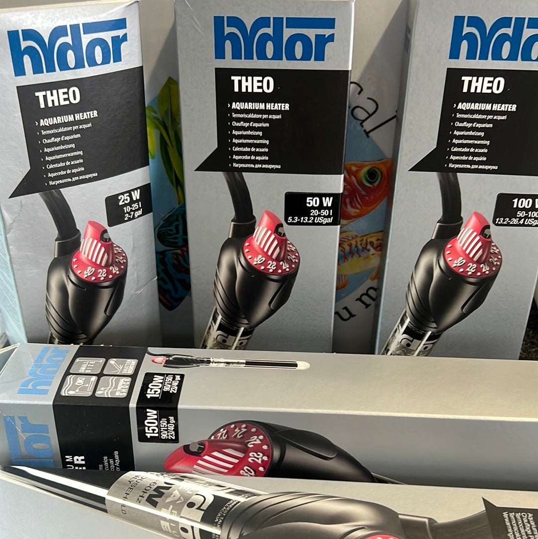 Hydor Theo Heaters