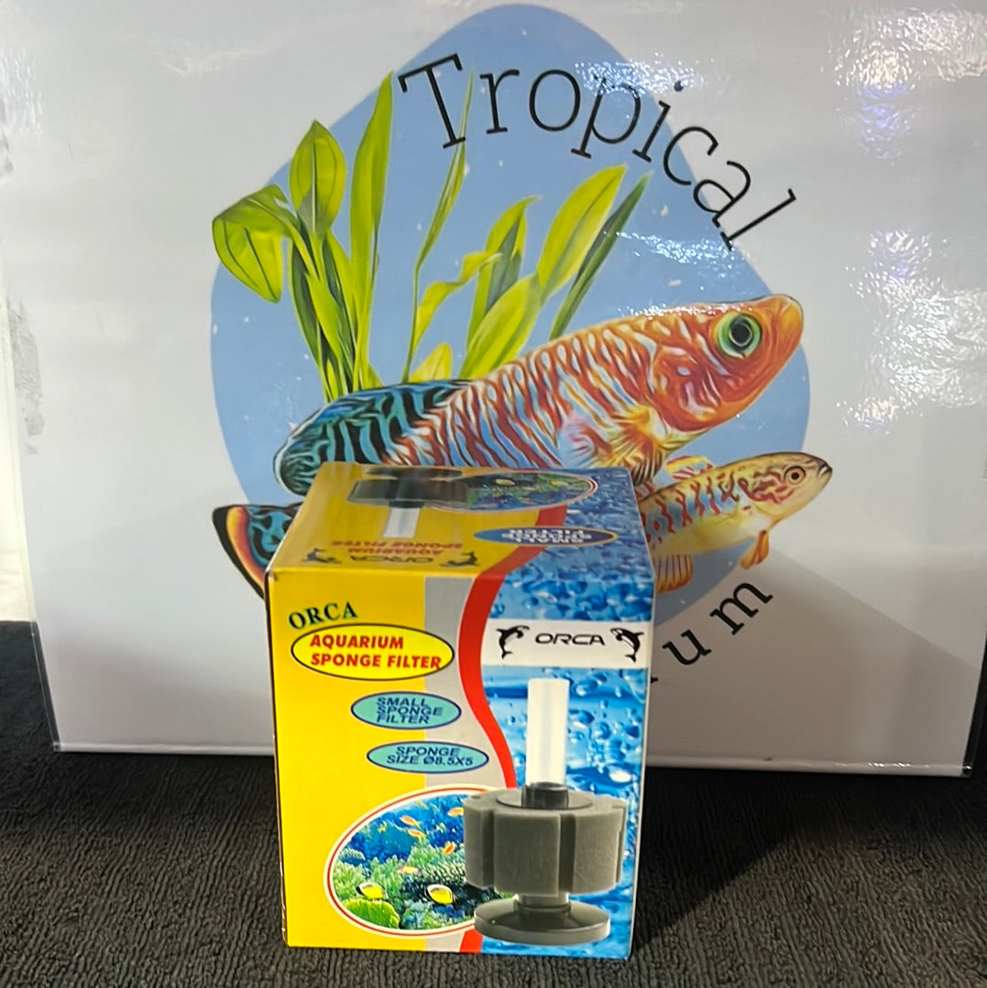 Orca Aquarium Sponge Filter