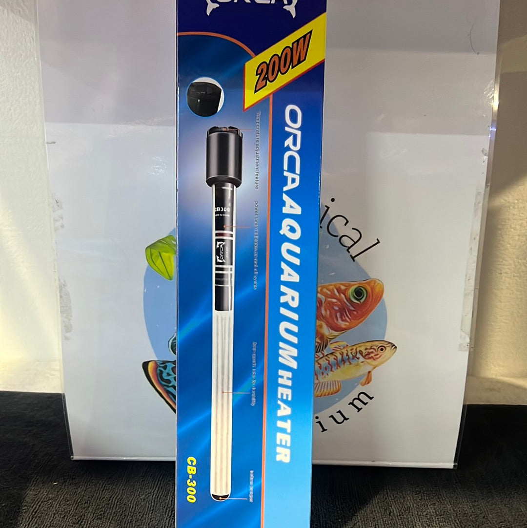 Orca Aquarium Heaters