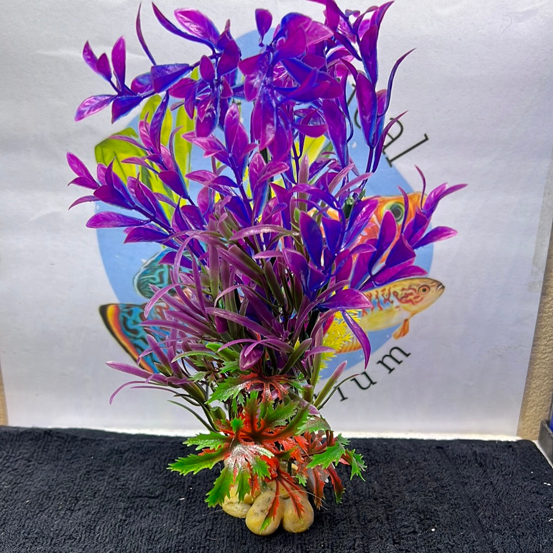 Aquatopia Plastic Plants