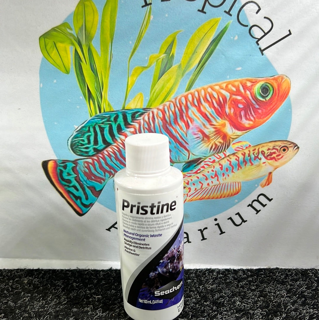Seachem pristine