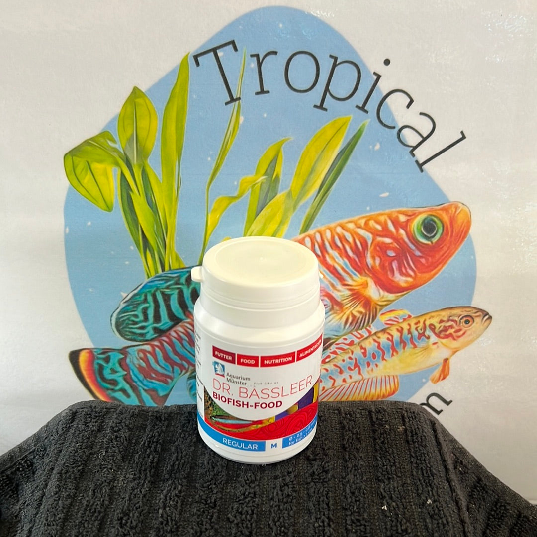 DR. BASSLEER BIOFISH FOOD REGULAR