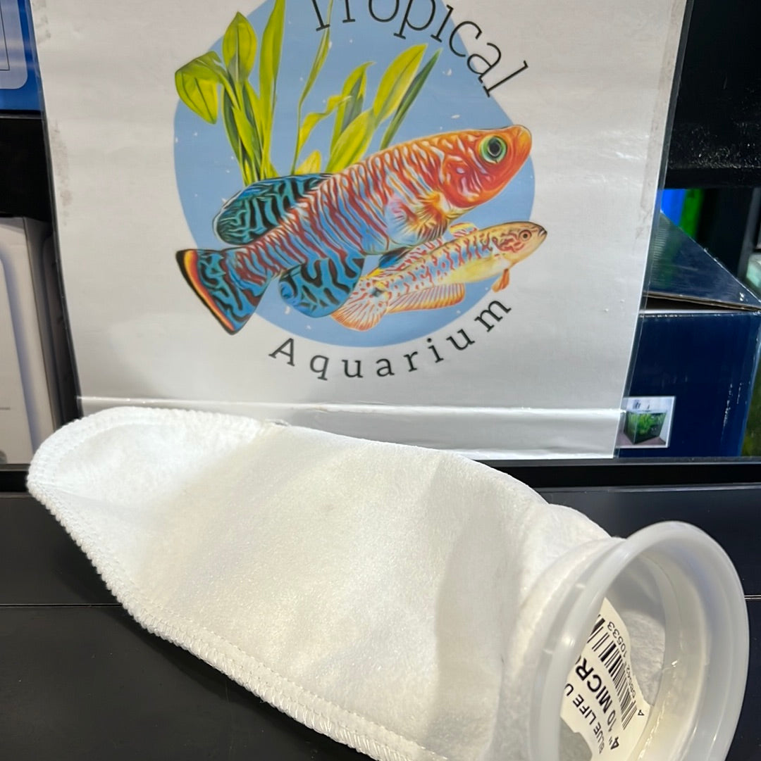 DALUA Blue Life USA Filter Sock