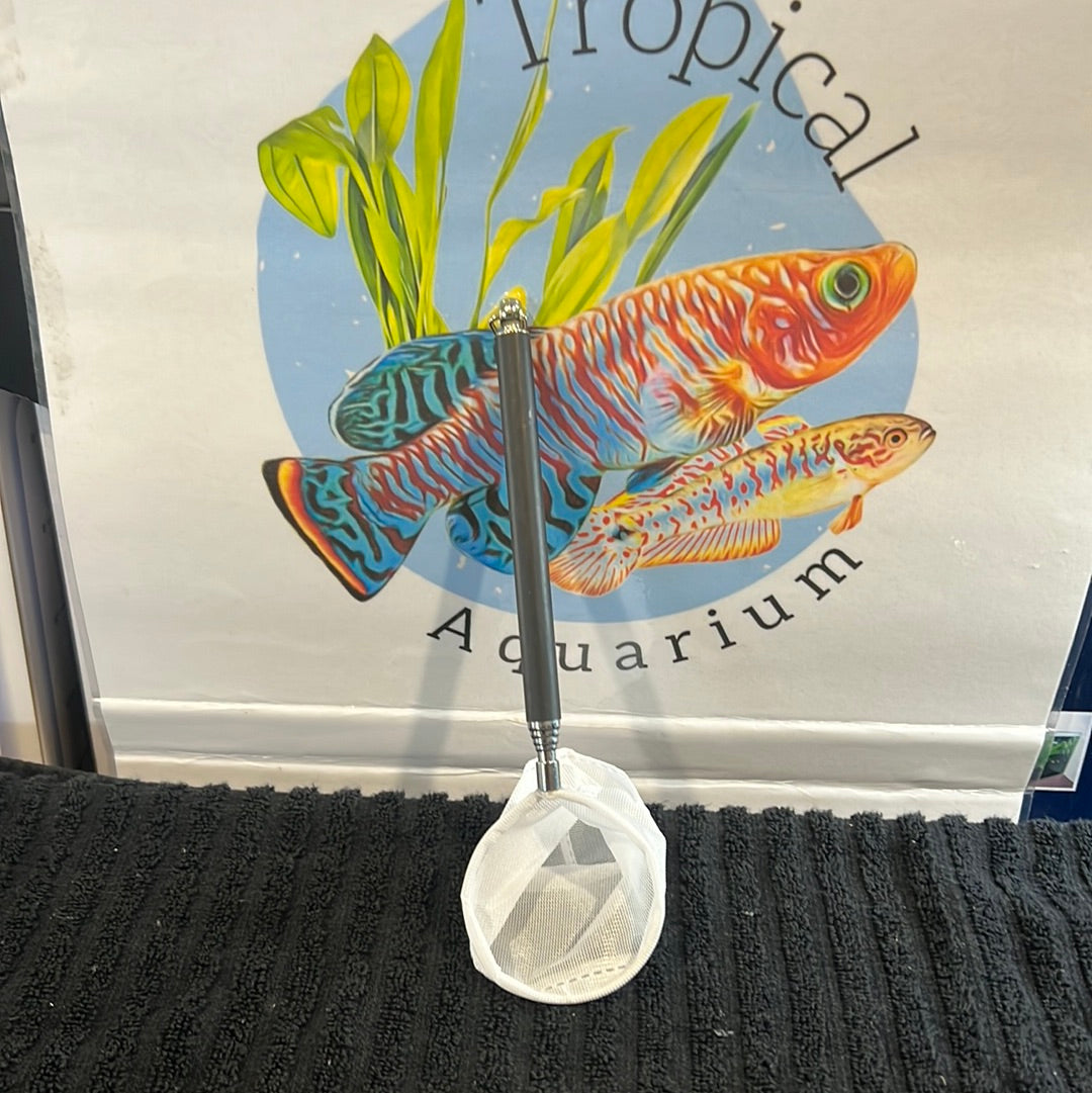 3D Shrimp nets extendable round
