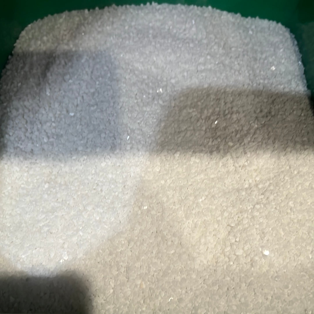 Aquarium Gravels and Sands sold by the kg