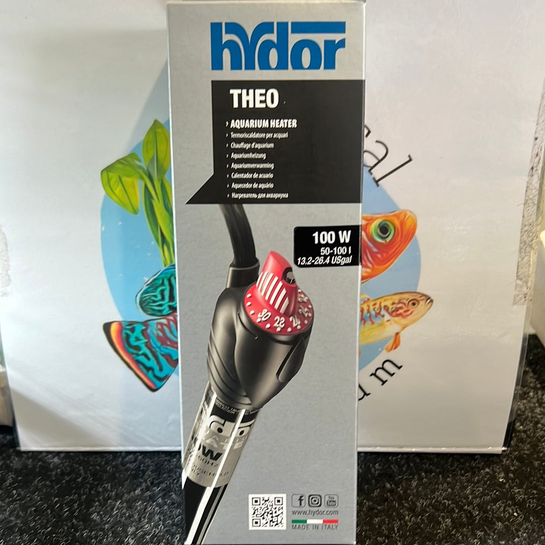Hydor Theo Heaters