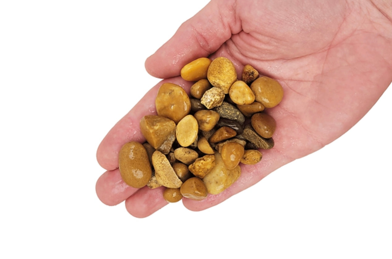 WIO 2kg Bumblebee Gravel