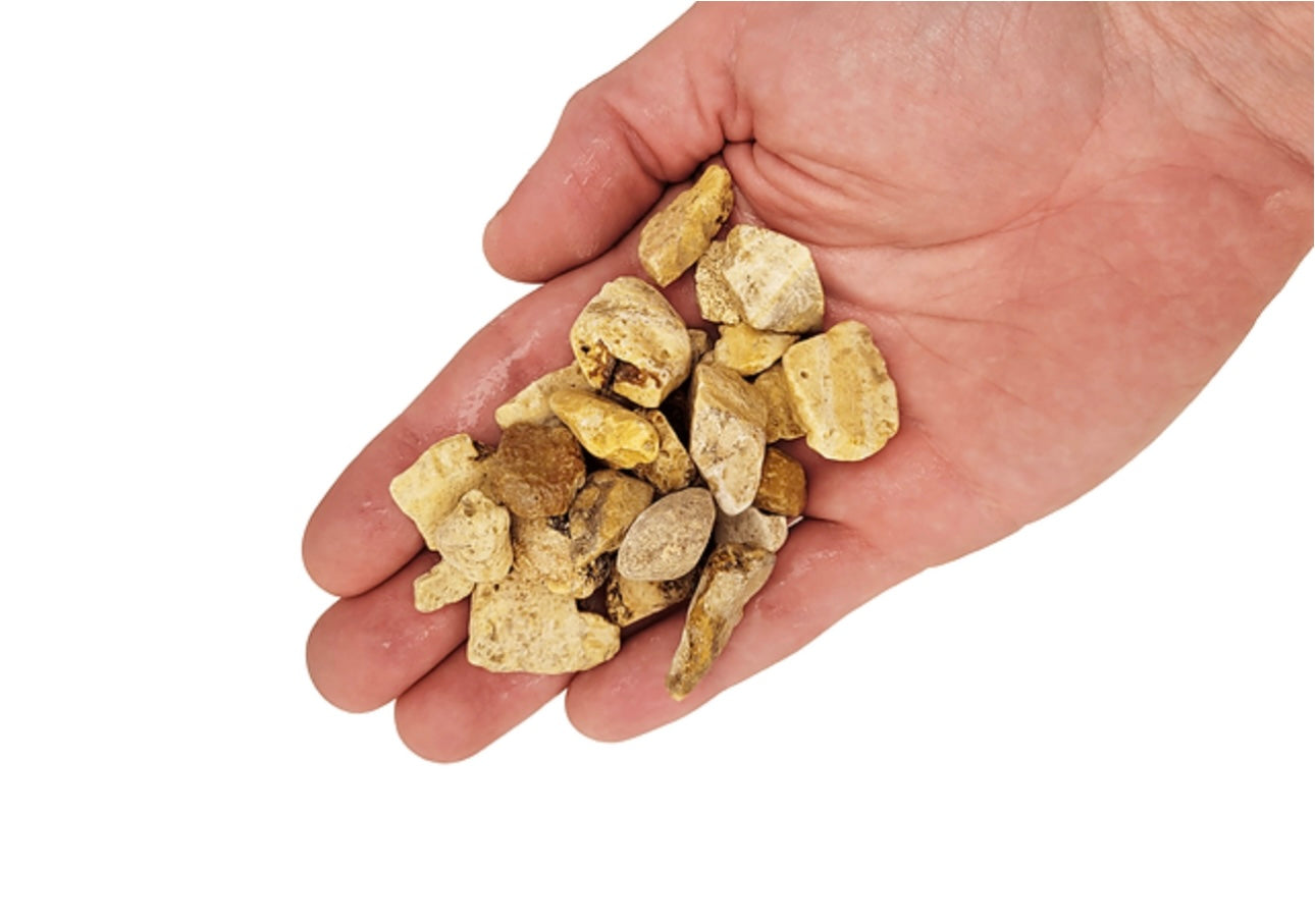 WIO 2kg White Adder Gravel
