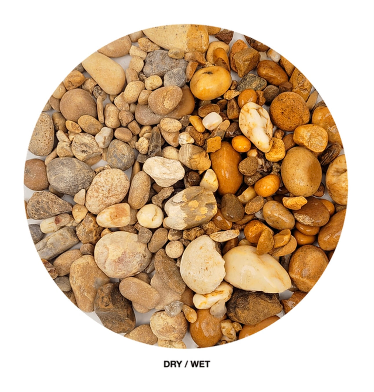WIO 2kg Bumblebee Gravel
