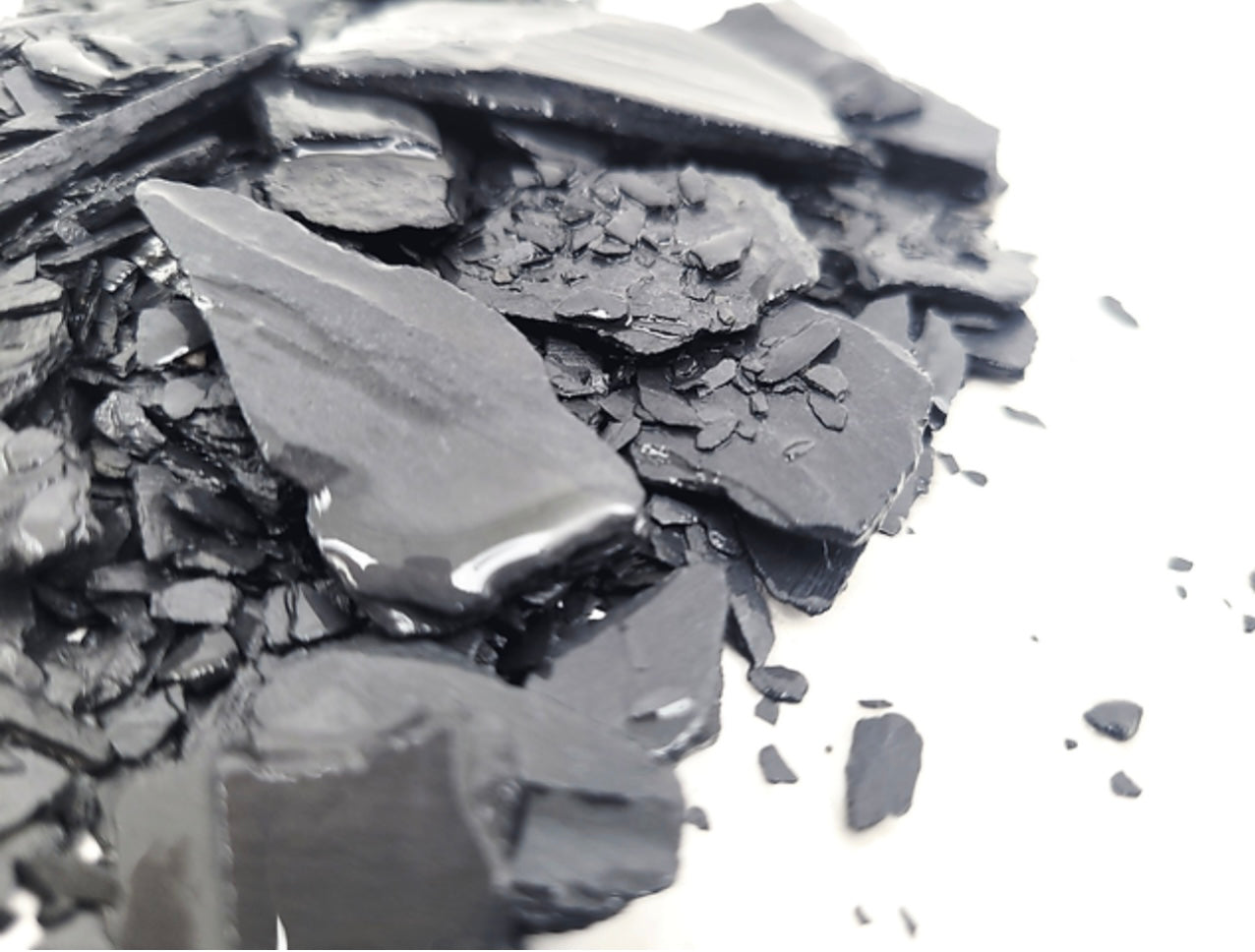 WIO 2kg Silver Shadow Gravel.