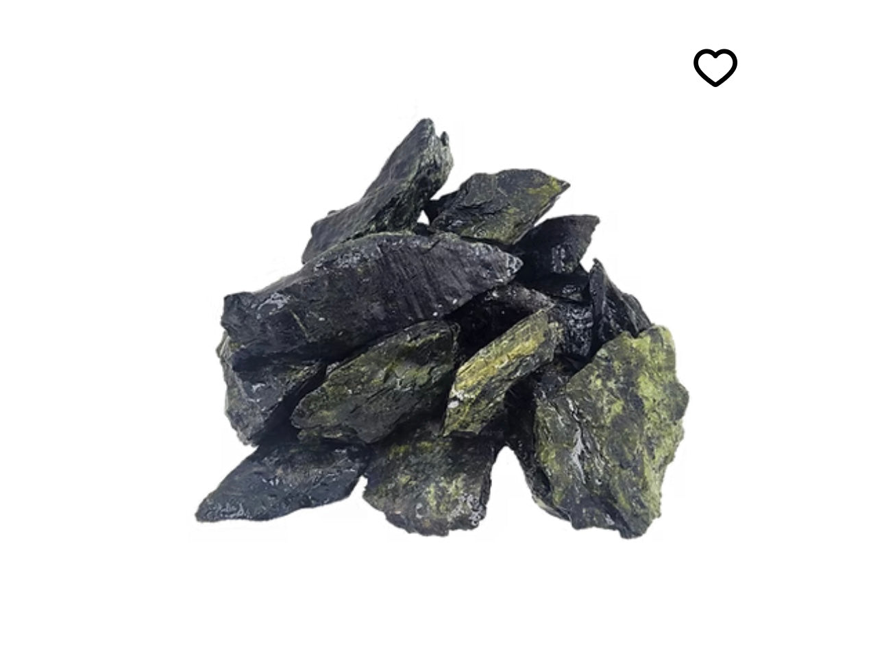 WIO 2kg Jade Nano Rock