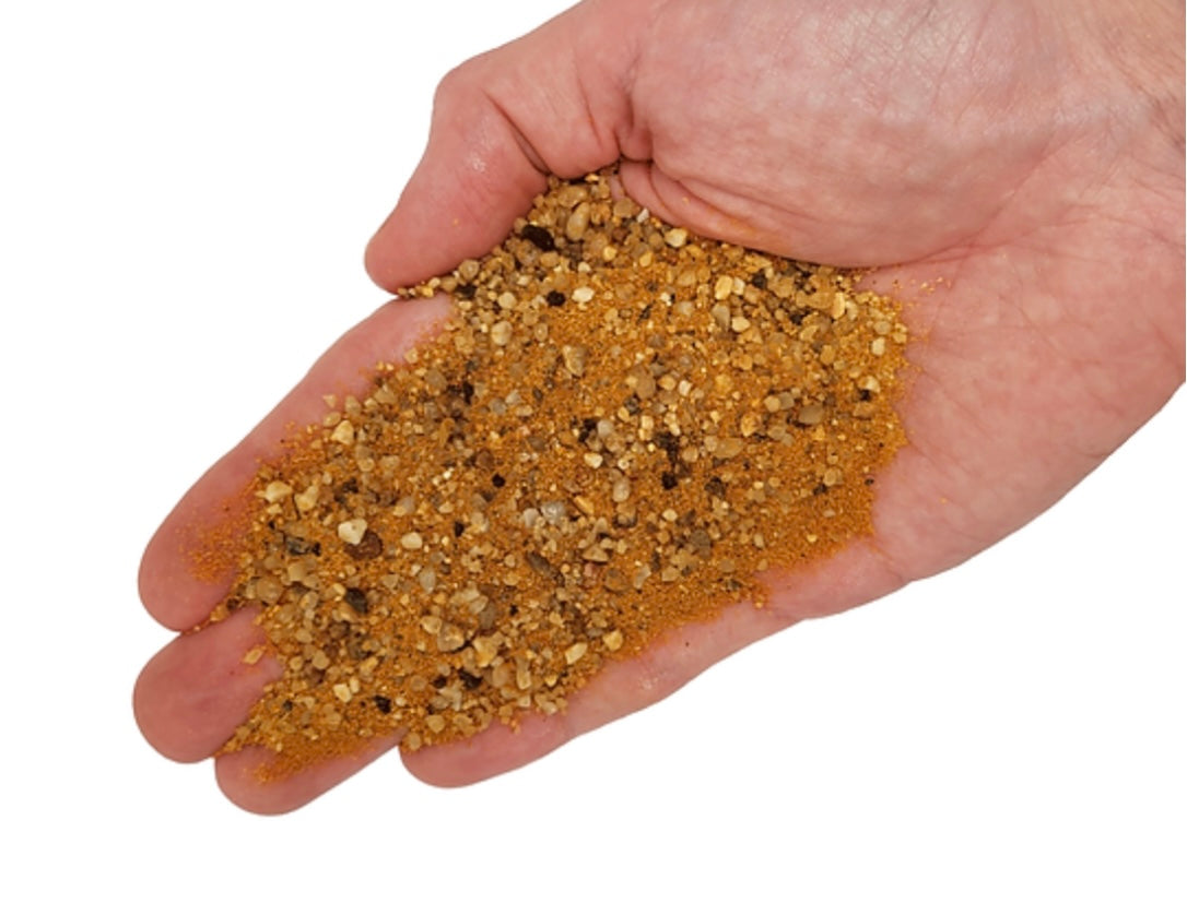 WIO 2kg El Dorado natural sand