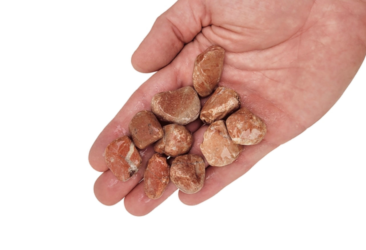 WIO 2kg Inferno Gravel.