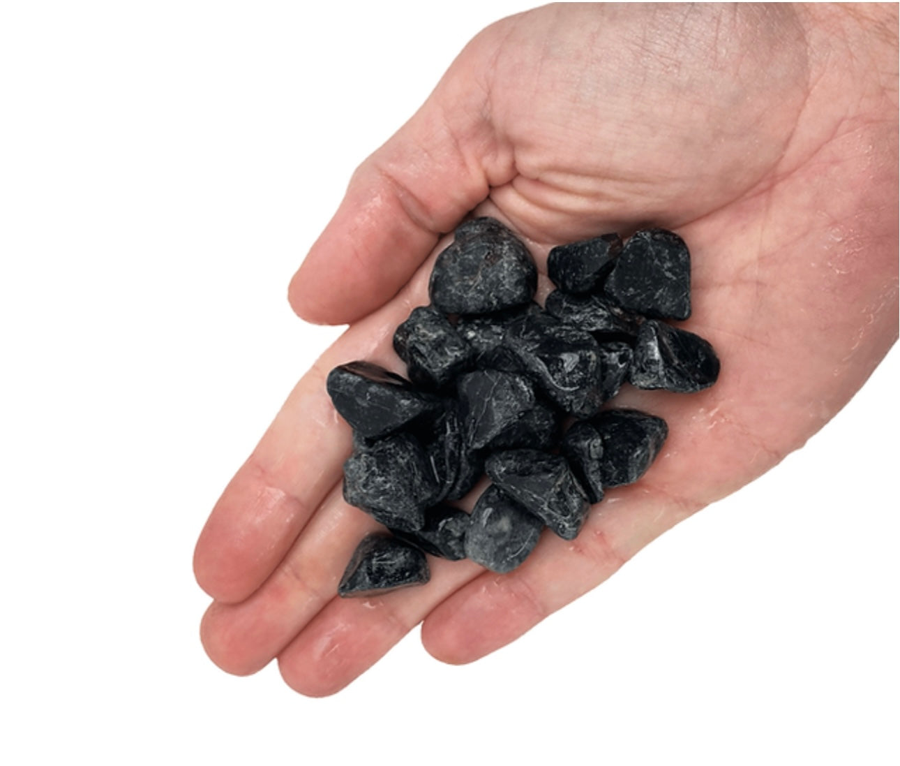 WIO 2kg Noir Gravel