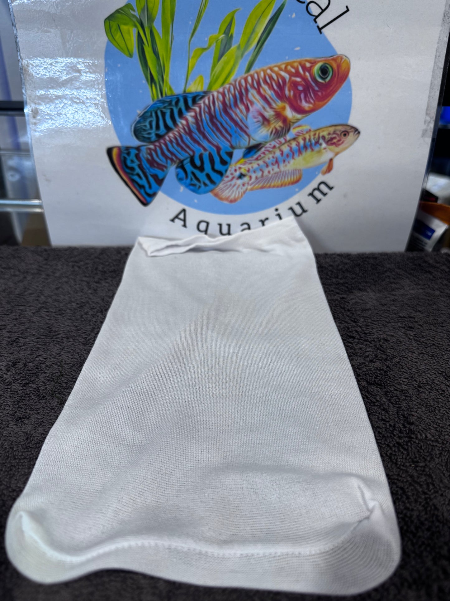Media Bag /Sock 28x15cm