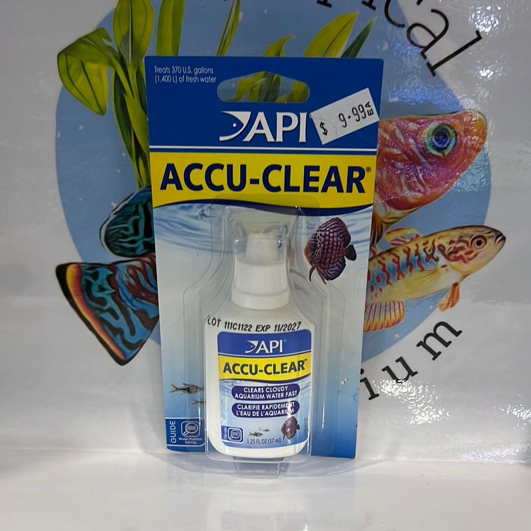 API Accu-clear
