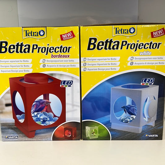 Tetra Betta Projector plastic tank 1.8L