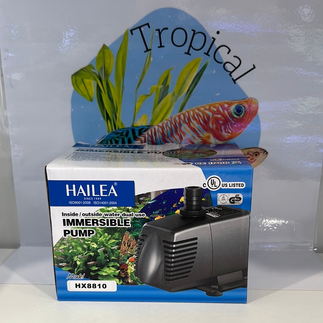 Hailea water pump 88 series