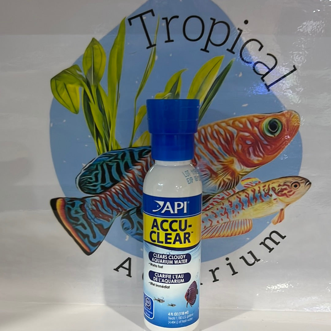 API Accu-clear