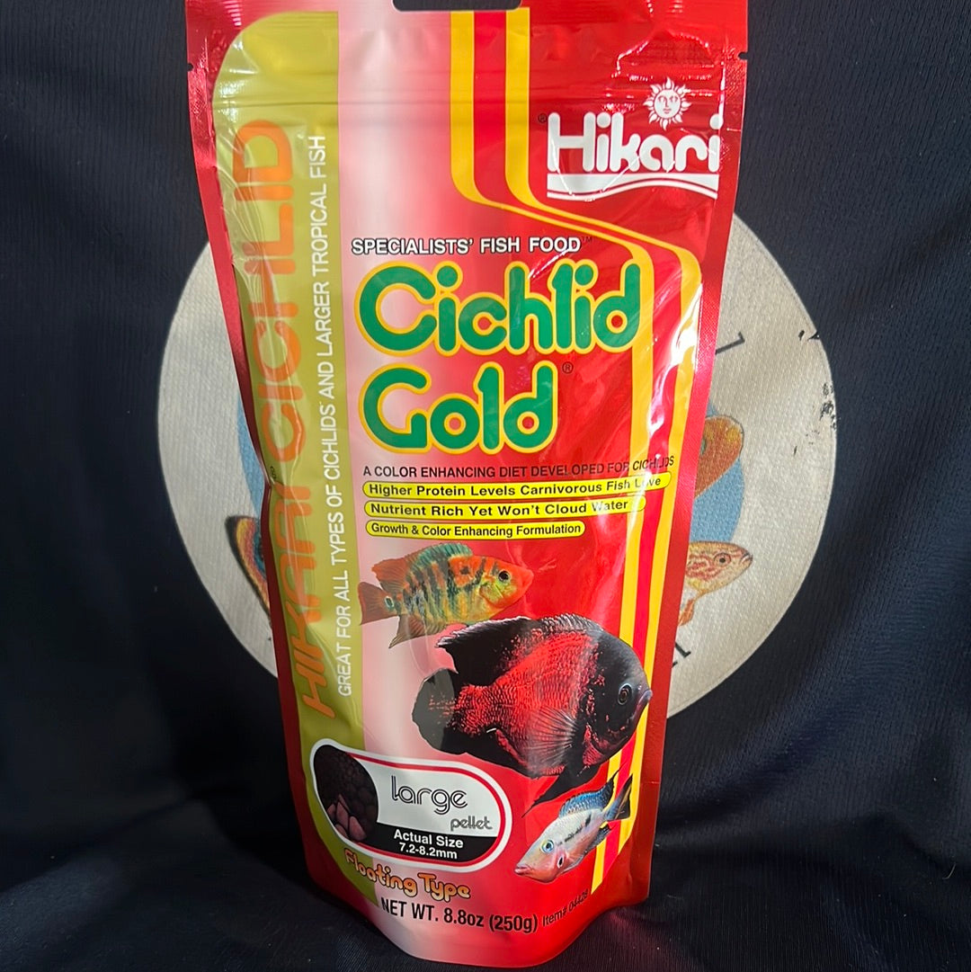 Hikari Cichlid Gold Large