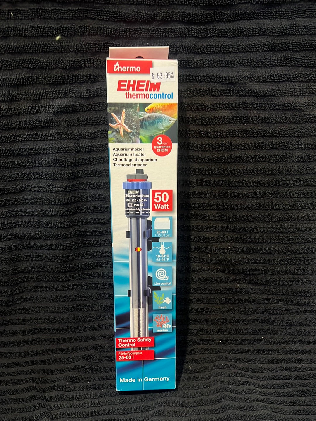 Eheim heater Jager