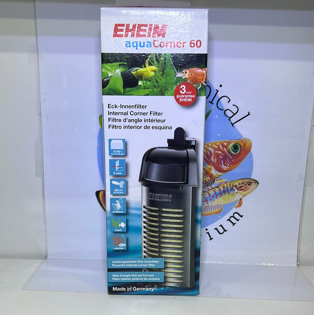 Eheim aqua corner 60