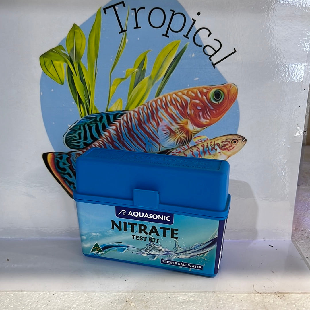 Aquasonic Test Kit