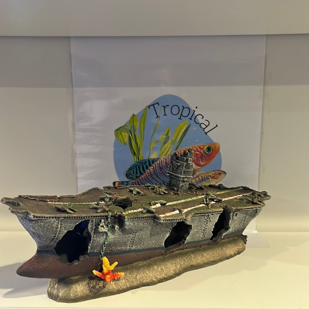 Battle ship medium