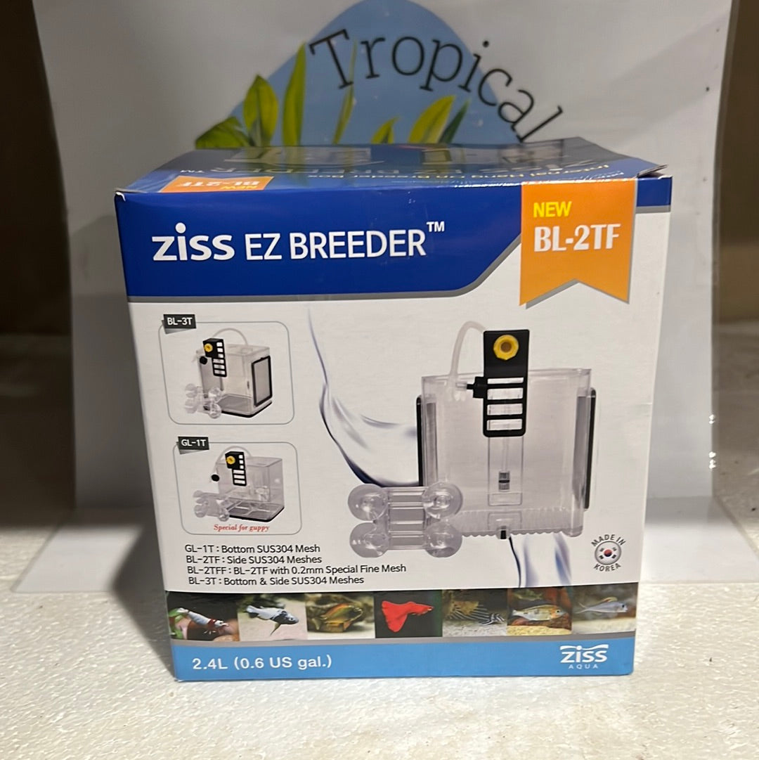 Ziss EZ Breeder