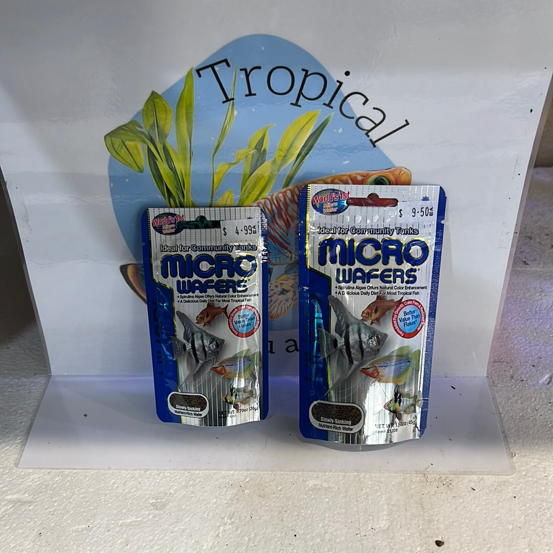 Hikari Micro Wafers