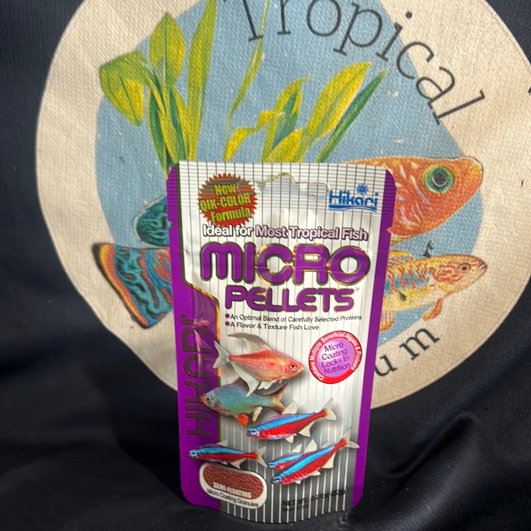 Hikari Micro Pellets