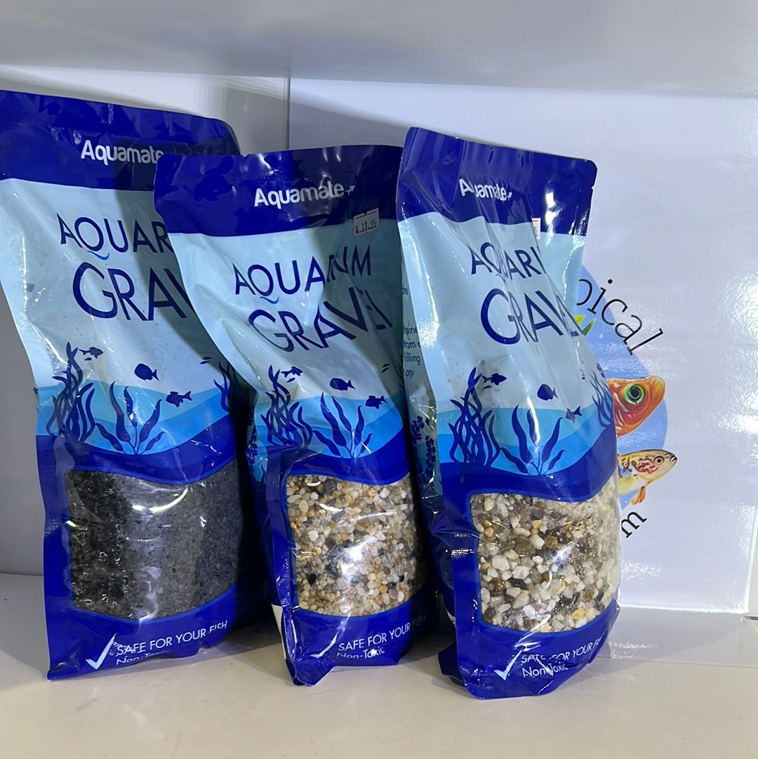Aquamate aquarium gravel