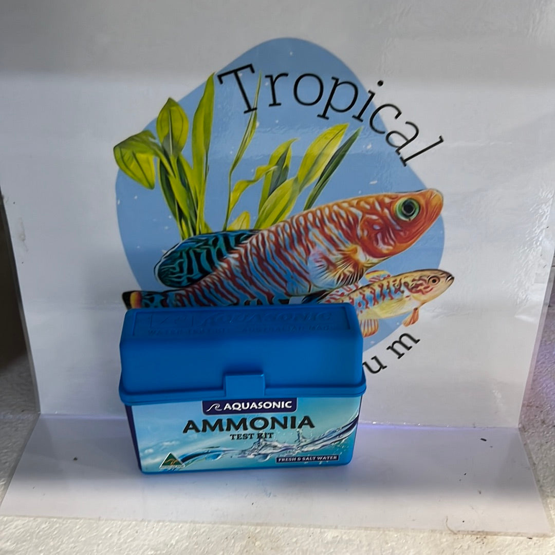 Aquasonic Test Kit