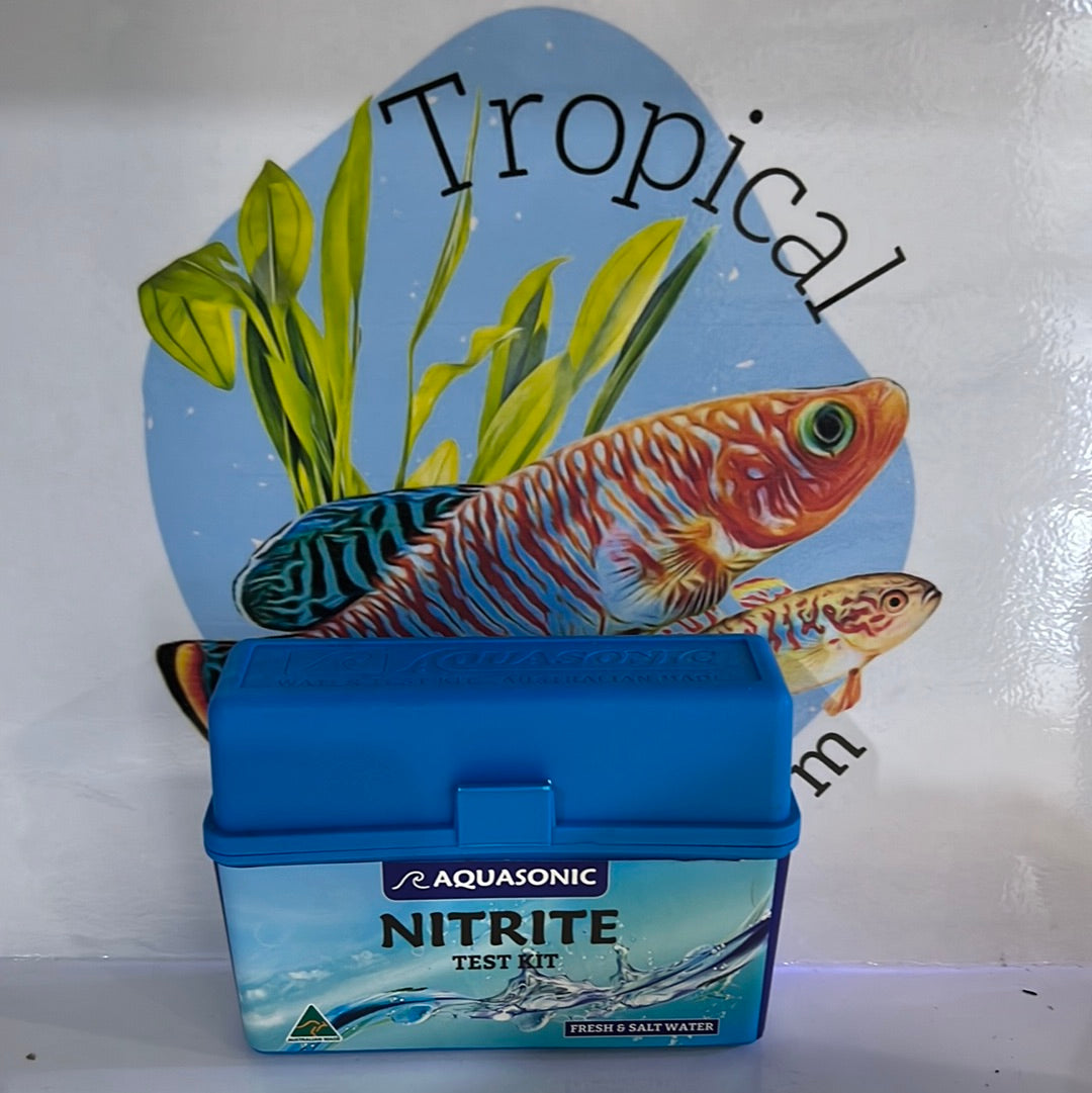 Aquasonic Test Kit