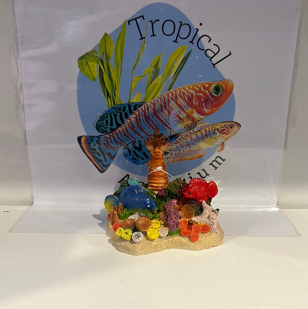 Sea world ornaments