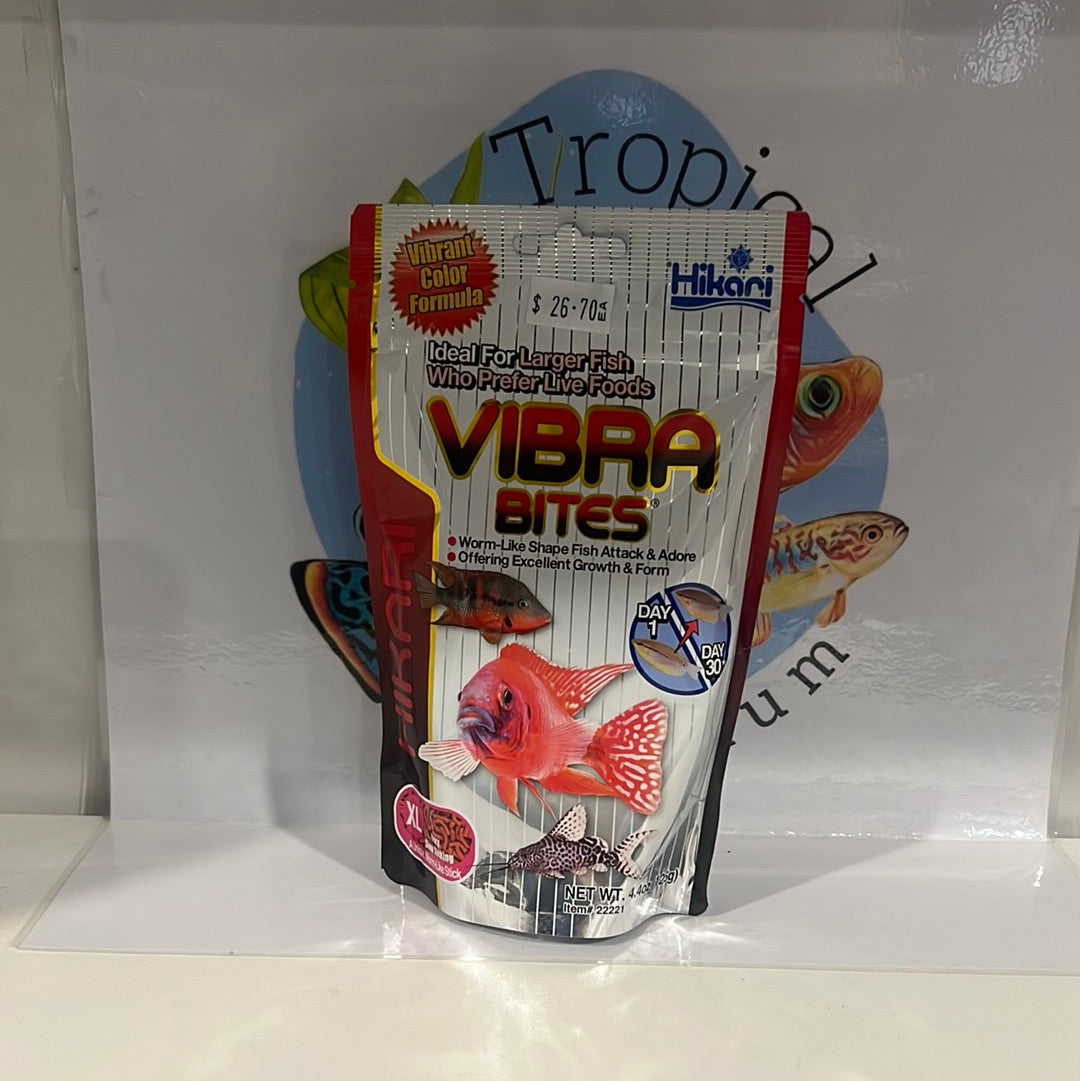Hikari Vibra Bites