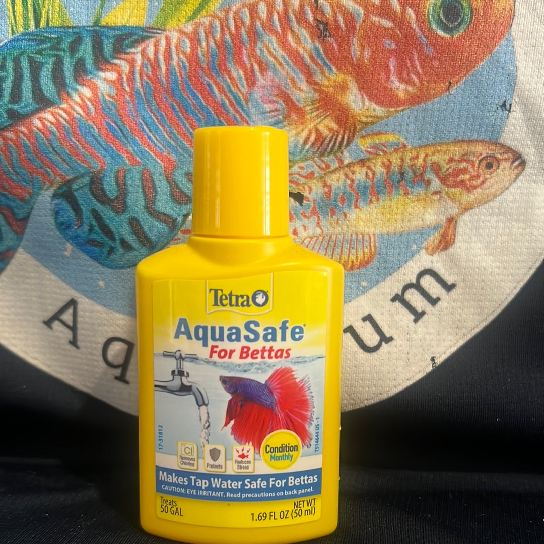 Tetra AquaSafe Betta 50ml
