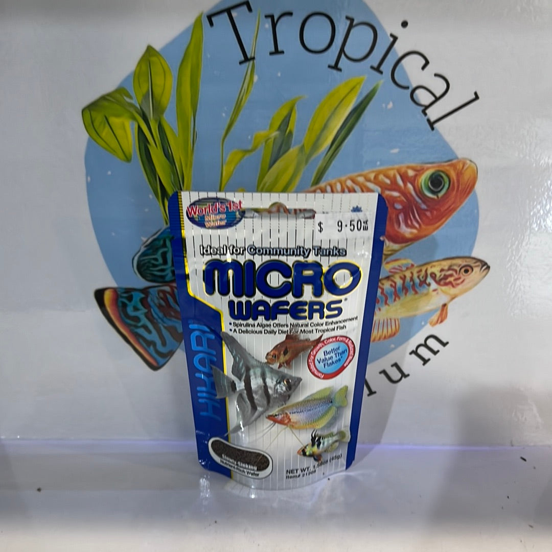 Hikari Micro Wafers