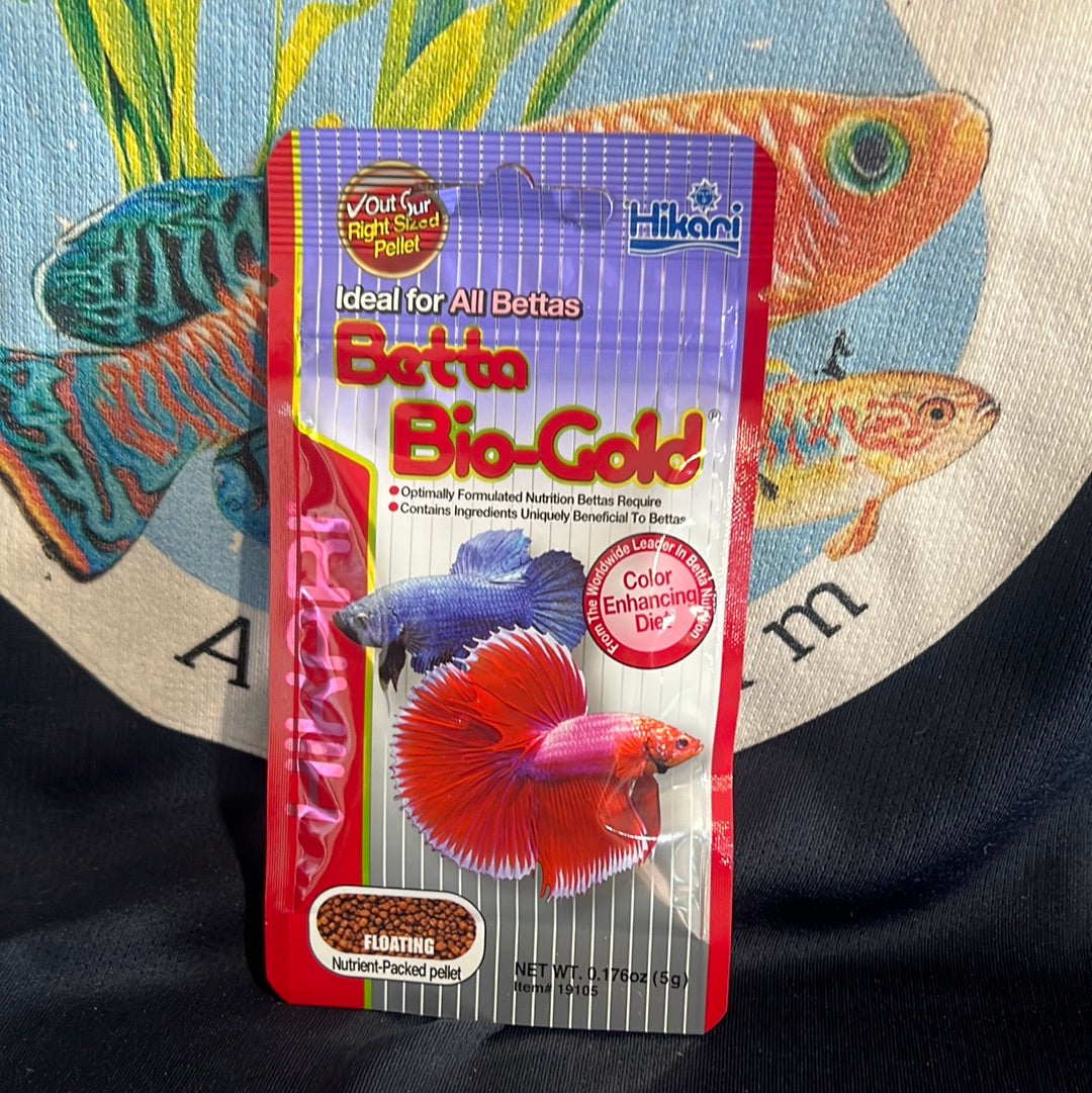 Hikari Betta Bio-Gold