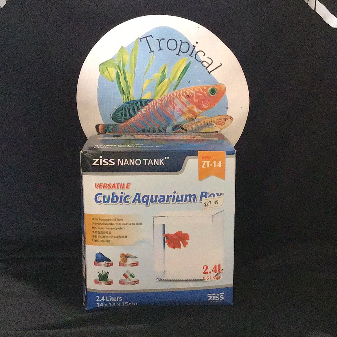 Ziss Nano Tank ZT-14