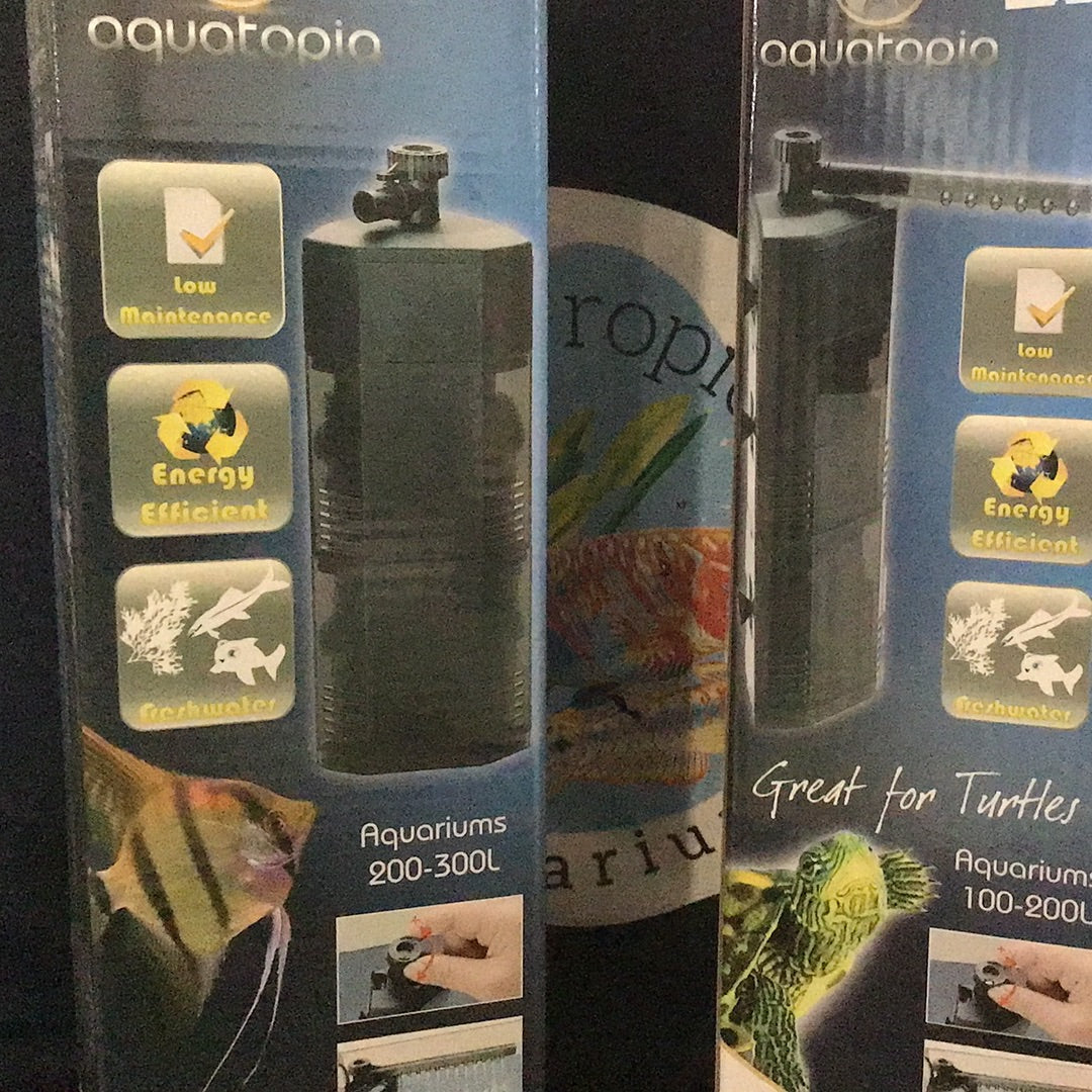 Aquatopia Corner Flow